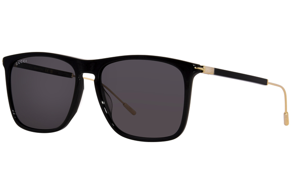  Gucci GG1269S Sunglasses Men's Square Shape 