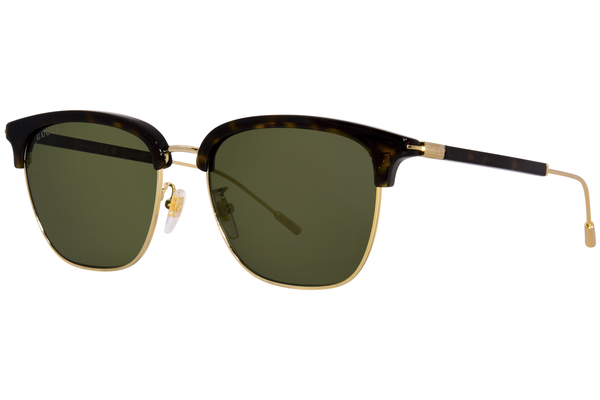  Gucci GG1275SA Sunglasses Men's Square Shape 