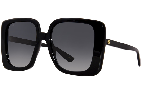  Gucci GG1314S Sunglasses Women's Square Shape 