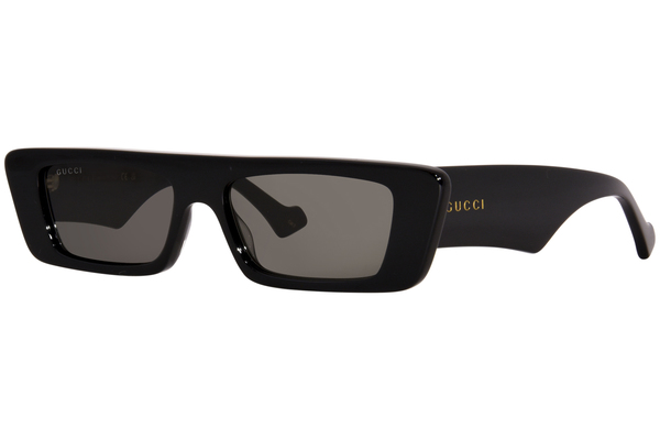  Gucci GG1331S Sunglasses Men's Rectangle Shape 