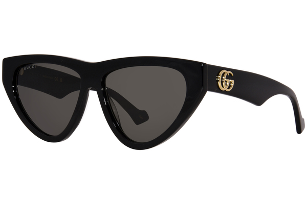  Gucci GG1333S Sunglasses Women's Cat Eye 