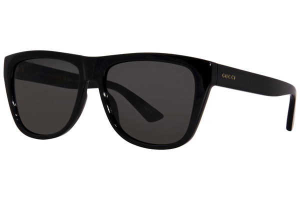  Gucci GG1345S Sunglasses Men's Square Shape 