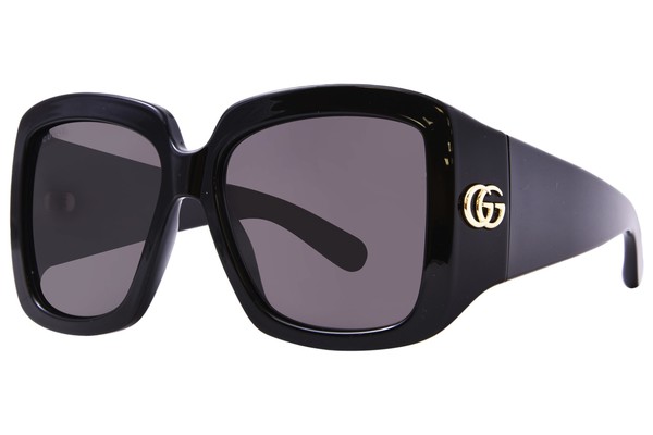  Gucci GG1402S Sunglasses Women's Rectangle Shape 