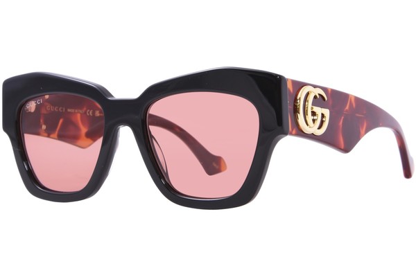  Gucci GG1422S Sunglasses Women's Cat Eye 