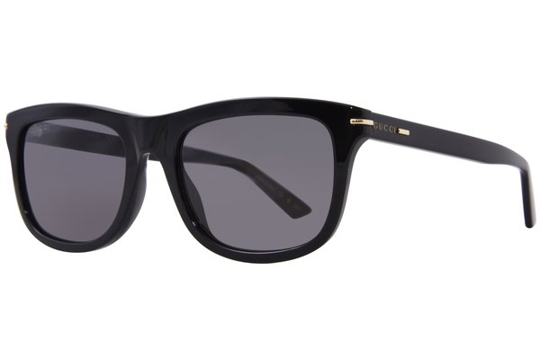  Gucci GG1444S Sunglasses Men's Square Shape 