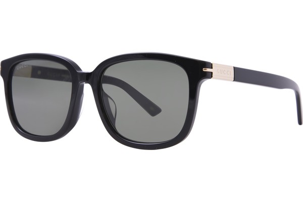  Gucci GG1505SK Sunglasses Men's Rectangle Shape 