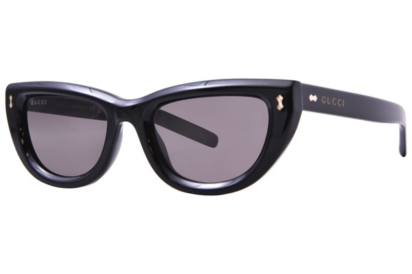 Gucci GG1521S Sunglasses Women's Cat Eye