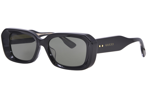  Gucci GG1531SK Sunglasses Women's Rectangle Shape 