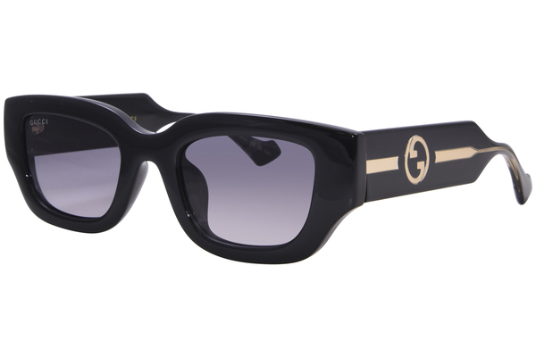  Gucci GG1558SK Sunglasses Women's Round Shape 