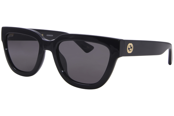  Gucci GG1578S Sunglasses Women's Square Shape 