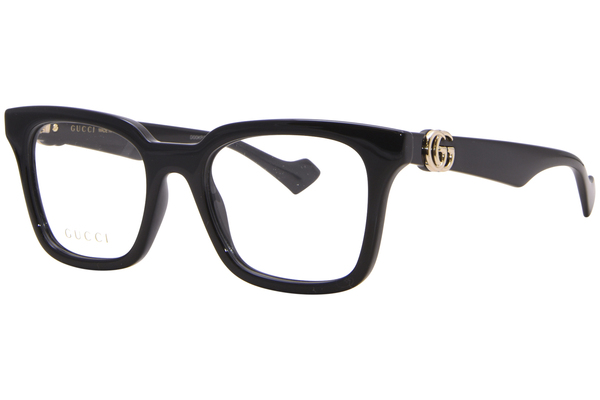 Gucci GG1728O Eyeglasses Women's Full Rim Square Shape