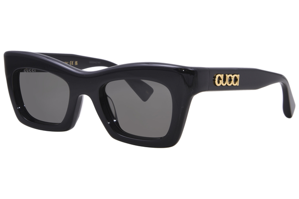  Gucci GG1773S Sunglasses Women's Butterfly Shape 