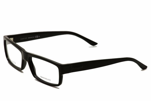  Gucci Men's Eyeglasses 1021 Full Rim Optical Frame 