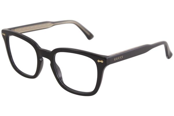  Gucci Eyeglasses GG0184O GG/0184/O Full Rim Optical Frame 