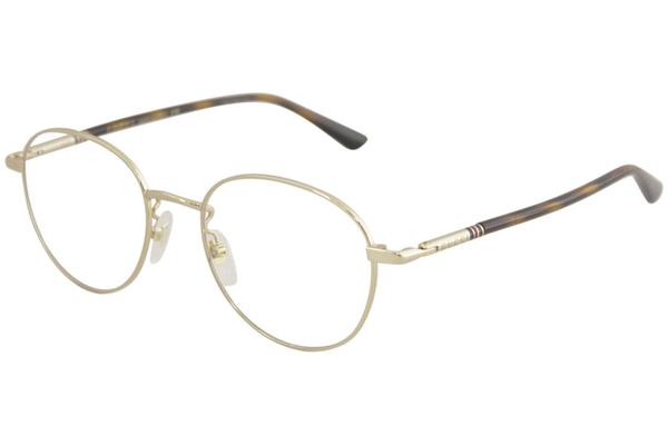 Gucci Men's Eyeglasses GG0392O GG/0392/O Full Rim Optical Frame