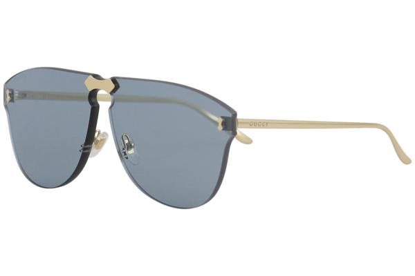  Gucci GG0354S Sunglasses Pilot 