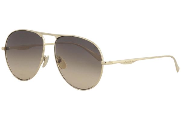  Gucci Men's Urban GG0334S Fashion Pilot Sunglasses 