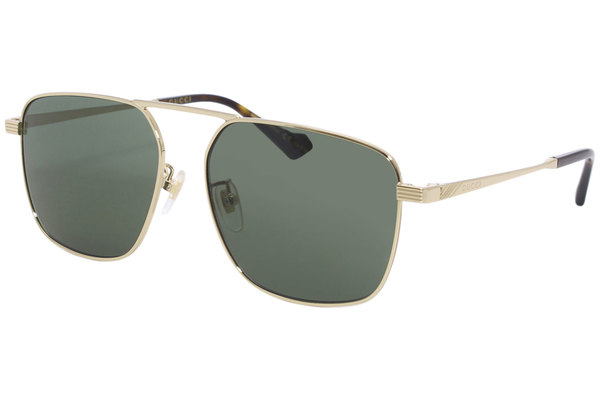 Gucci Seasonal-Icon GG0743S Sunglasses Men's Square Shades