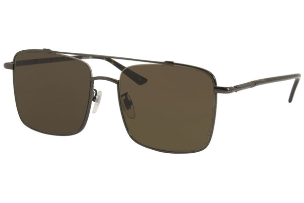 Gucci Web GG0610SK Sunglasses Men's Square Shades