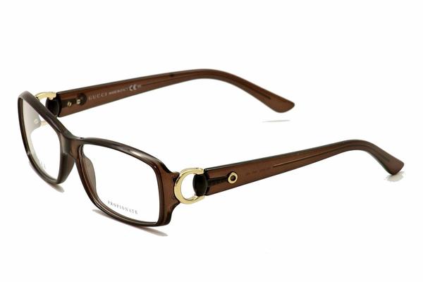  Gucci Womens Eyeglasses 3603 Full Rim Optical Frame 