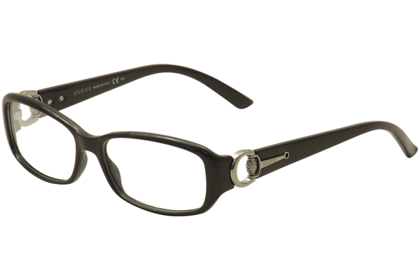  Gucci Women's Eyeglasses GG3204 GG/3204 Full Rim Optical Frame 