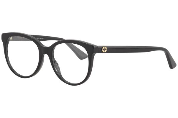  Gucci Women's Eyeglasses Urban GG0329O GG/0329O Full Rim Optical Frame 