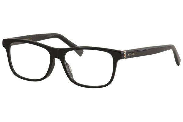  Gucci Women's Eyeglasses Web GG0454OA GG/0454/OA Full Rim Optical Frame 