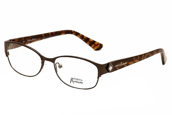  Guess By Marciano Women's Eyeglasses GM211 GM/211 Full Rim Optical Frame 