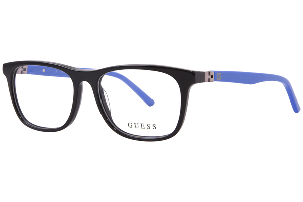  Guess GU9228 Eyeglasses Youth Kids Full Rim Rectangle Shape 