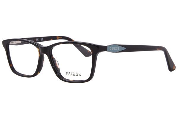  Guess GU9235 Eyeglasses Youth Kids Full Rim Rectangle Shape 