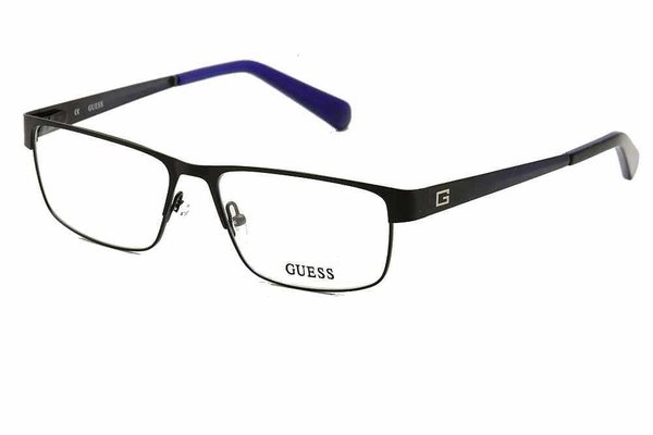  Guess Men's Eyeglasses GU1770 GU/1770 Full Rim Optical Frame 