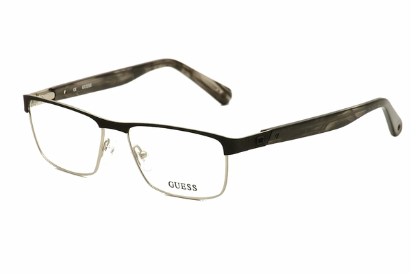  Guess Men's Eyeglasses GU1791 GU/1791 Full Rim Optical Frame 