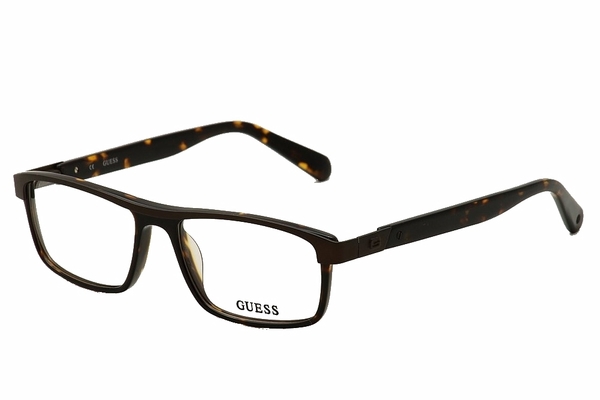  Guess Men's Eyeglasses GU1792 GU/1792 Full Rim Optical Frame 