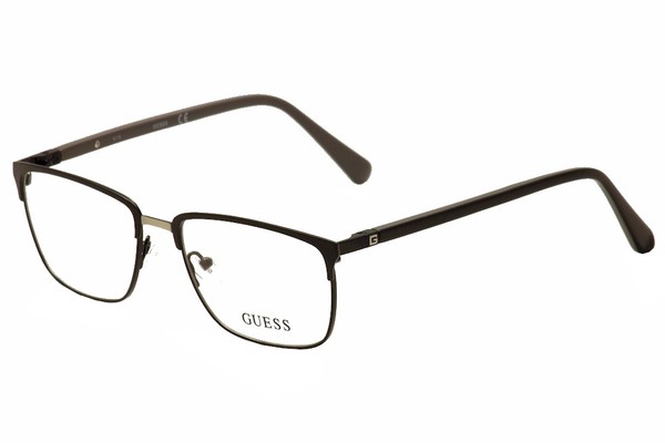  Guess Men's Eyeglasses GU1890 GU/1890 Full Rim Optical Frame 