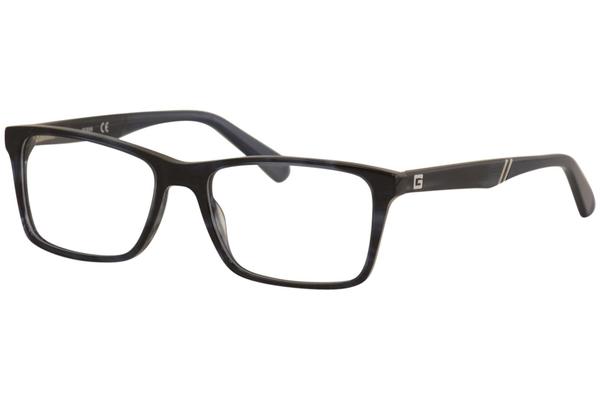 Guess Men's Eyeglasses GU1954 GU/1954 Full Rim Optical Frame