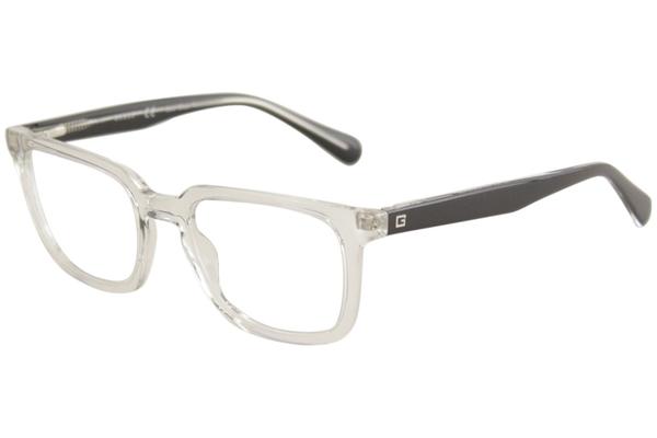  Guess Men's Eyeglasses GU1962 GU/1962 Full Rim Optical Frame 