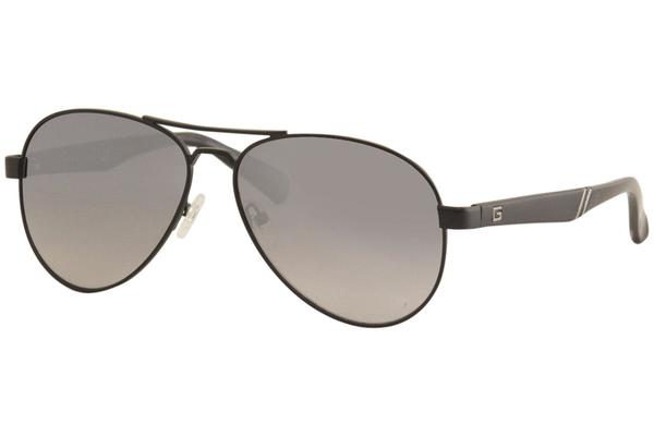  Guess Men's GU6930 GU/6930 Fashion Pilot Sunglasses 