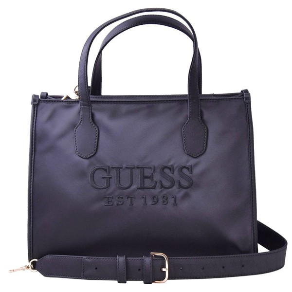 Guess Women's Silvana Handbag Tote Bag