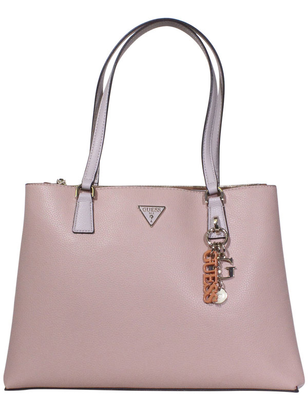  Guess Women's Becca Luxury Satchel Handbag 