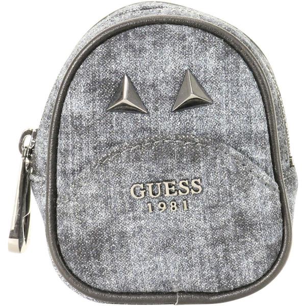  Guess Women's Bradyn Gifting Keychain Backpack Coin Purse Bag 