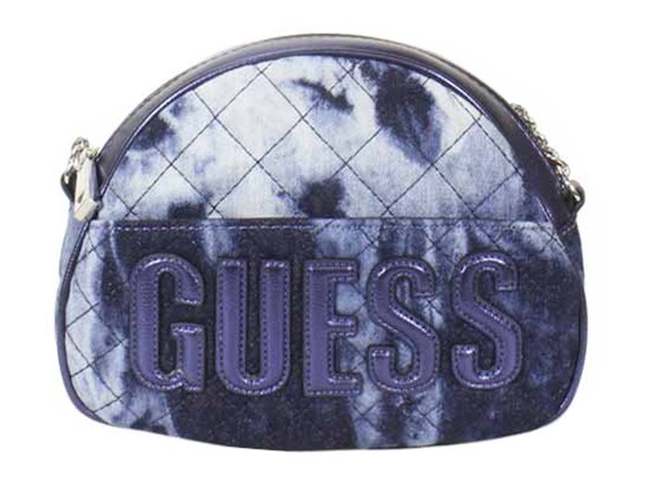  Guess Women's Brielle Mini Crossbody Handbag 