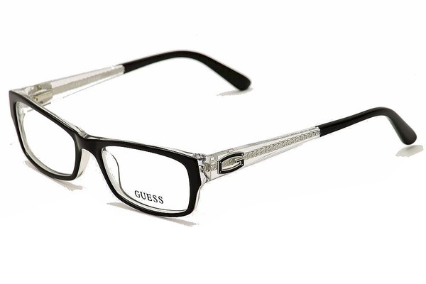  Guess Women's Eyeglasses GU2373 2373 Full Rim Optical Frame 