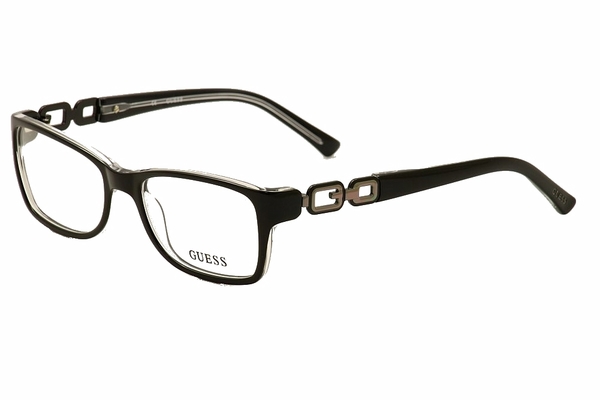  Guess Women's Eyeglasses GU2406 GU/2406 Full Rim Optical Frame 