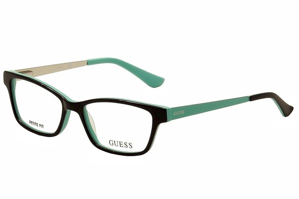 guess womens eyeglass frames