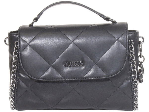  Guess Women's Khatia Top Handle Flap Handbag 