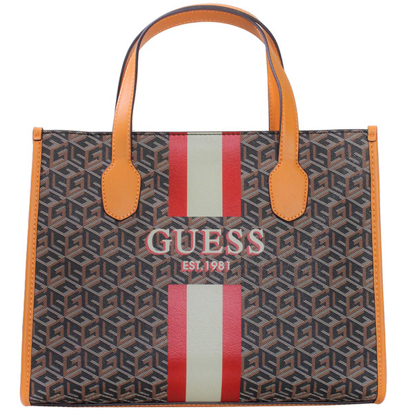 Guess Silvana 2 Compartment Tote