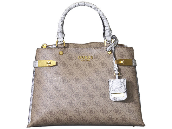 Guess Katey Girlfriend Satchel Handbags (women) 