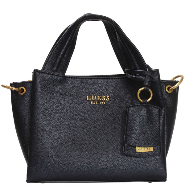  Guess Women's Zed Handbag Small Girlfriend Carryall Bag 