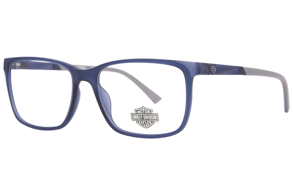  Harley Davidson HD0152T Eyeglasses Youth Kids Full Rim Square Shape 