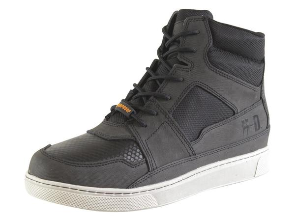  Harley-Davidson Men's Eagleson Waterproof Motorcycle Sneakers Shoes 